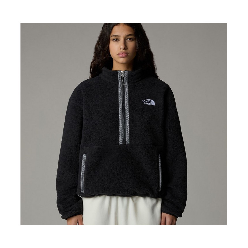 Chaqueta The North Face Fleeski Para Mujer 