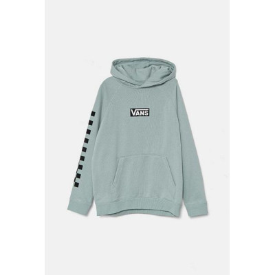 Sudadera Vans Boxed Para Niños 