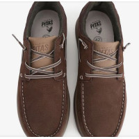 Nautico Walk In Pitas Java Marrón Para Hombre