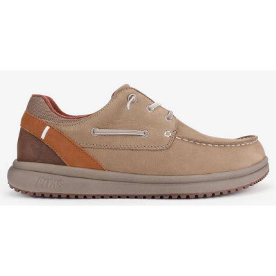 Nautico Walk In Pitas Java Beige Para Hombre