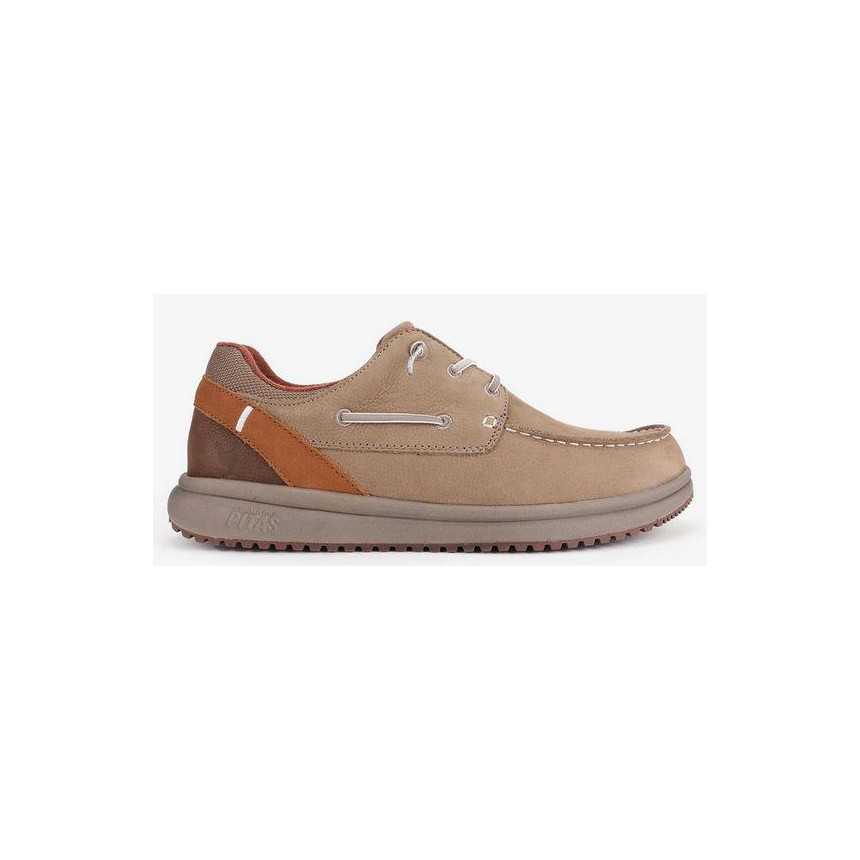 Nautico Walk In Pitas Java Beige Para Hombre