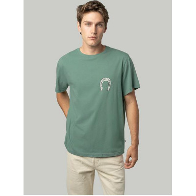 Camiseta Jimmy Lion Saddle Up Unisex