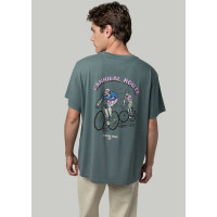 Camiseta Jimmy Lion Cannibal Route Unisex