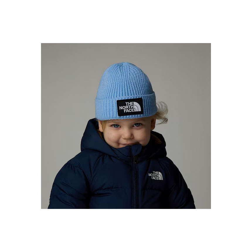 Gorro The North Face Box Logo Para Bebé