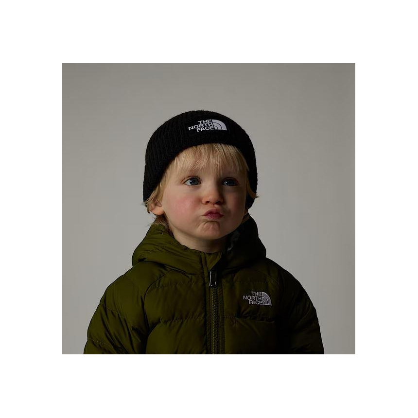 Gorro The North Face Box Logo Para Bebé