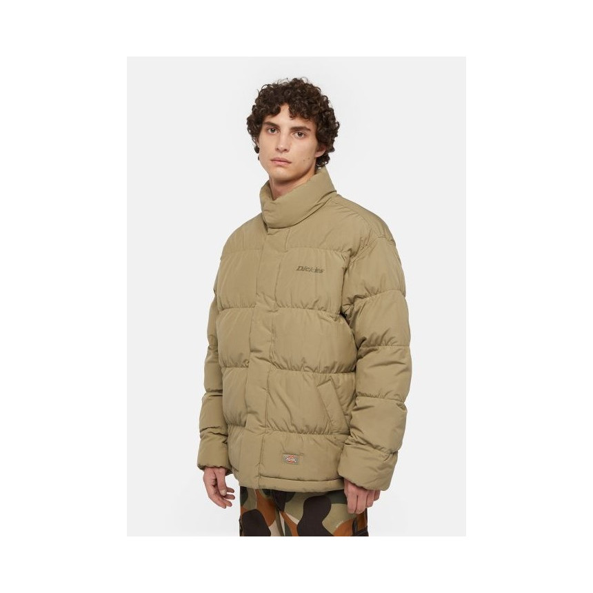 Chaqueta Dickies Scobey Puffer Para Hombre 