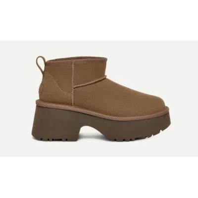 Botas UGG Classic Ultra Mini New Heights Mujer