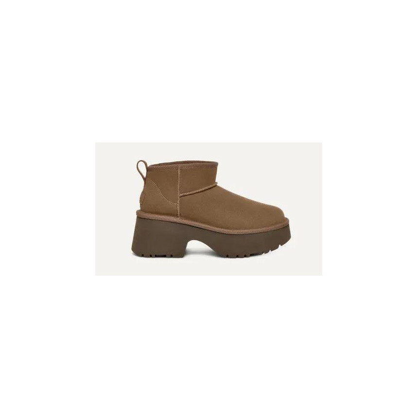 Botas UGG Classic Ultra Mini New Heights Mujer