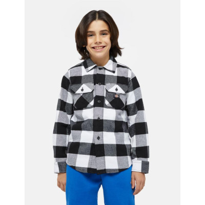 Camisa Dickies Sacramento Para Niños