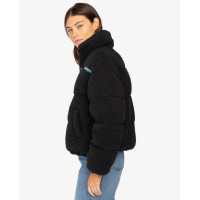 Chaqueta Acolchada Billabong Sherpa Mujer