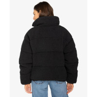 Chaqueta Acolchada Billabong Sherpa Mujer