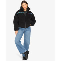 Chaqueta Acolchada Billabong Sherpa Mujer