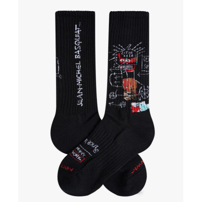 Calcetines Jimmy Lion Athletic Basquiat