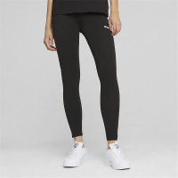 Leggings Puma Black Essentials Tape Para Mujer