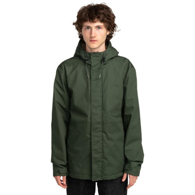 Chaqueta Element Alder Parka Para Hombre 