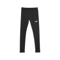 Leggings Puma Black Essentials Tape Para Mujer