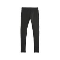 Leggings Puma Black Essentials Tape Para Mujer