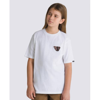 Camiseta Vans Essentials Para Niños 