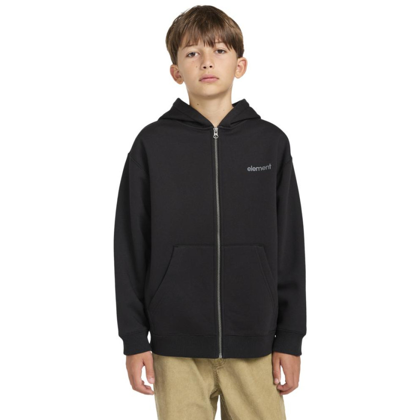 Sudadera Element Rain Cornell Para Niños 