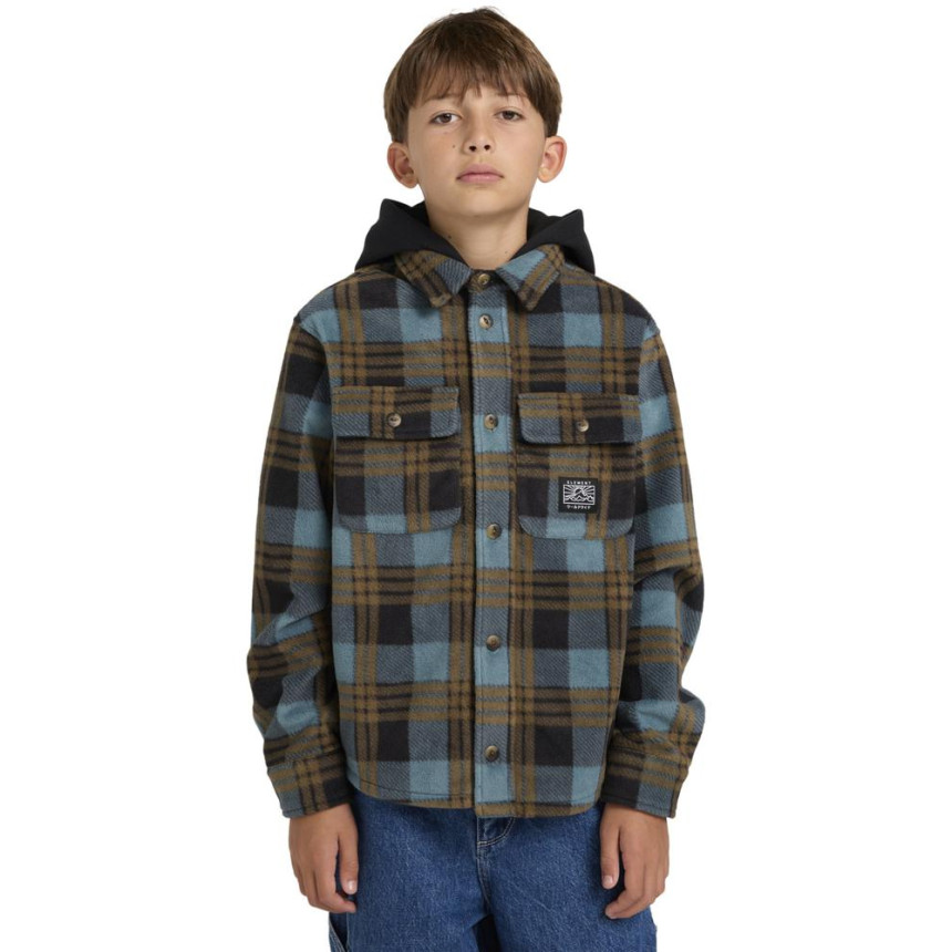 Sobrecamisa Element Hueco Para Niños 