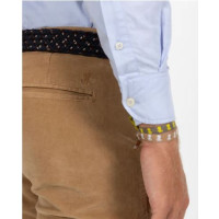 Pantalón Cargo El Pulpo Micropana Para Hombre