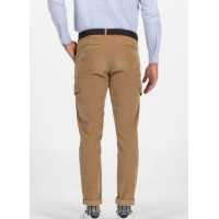 Pantalón Cargo El Pulpo Micropana Para Hombre