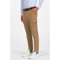 Pantalón Cargo El Pulpo Micropana Para Hombre