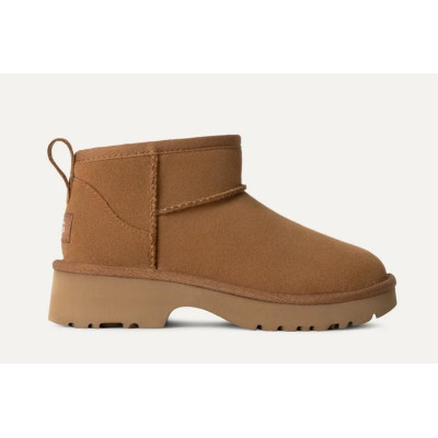 Botas UGG Classi Ultra Mini New Heights Para Niños