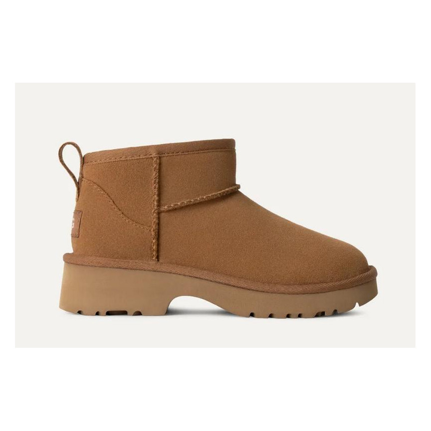 Botas UGG Classi Ultra Mini New Heights Para Niños