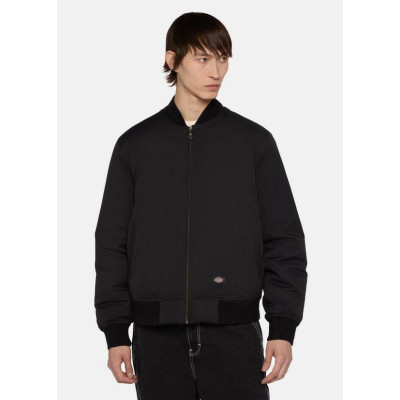 Chaqueta Dickies Plains Bomber Para Hombre