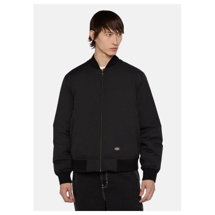 Chaqueta Dickies Plains Bomber Para Hombre