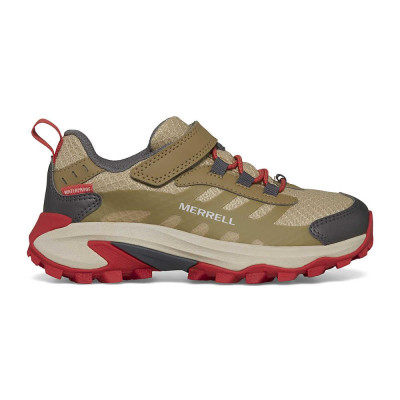 Zapas Merrell Moab Speed 2 Low A/C Para Niños