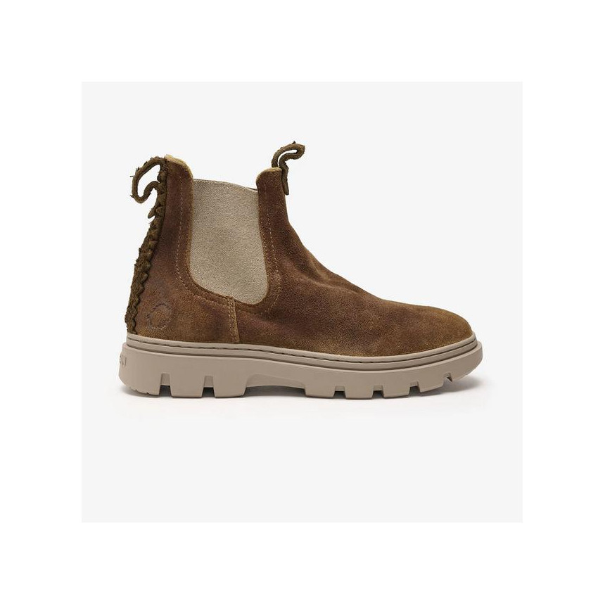 Botas Satorisan Unalome Chelsea Para Hombre 