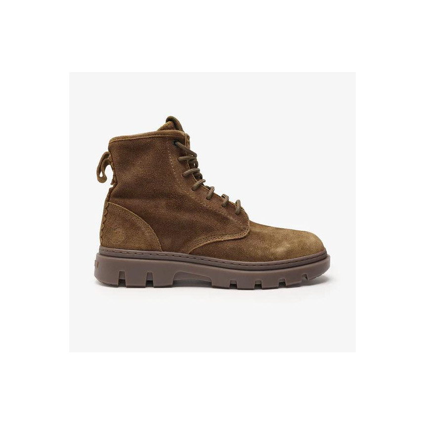 Botas Satorisan Unalome Ziplacer Para Hombre 