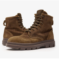 Botas Satorisan Unalome Ziplacer Para Hombre