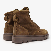 Botas Satorisan Unalome Ziplacer Para Hombre