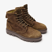 Botas Satorisan Unalome Ziplacer Para Hombre