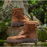 Botas Satorisan Unalome Ziplacer Para Hombre