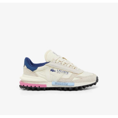 Zapas Lacoste Elite Active Para Mujer 