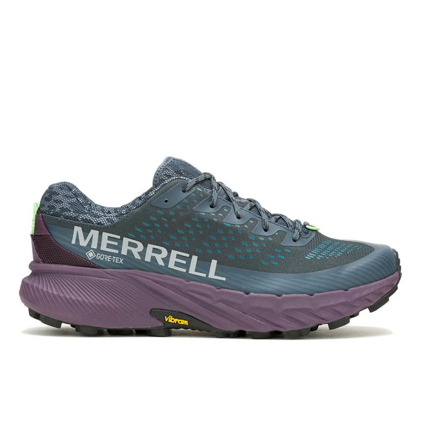 Zapas Merrell Agility Peak 5 GTX Para Hombre