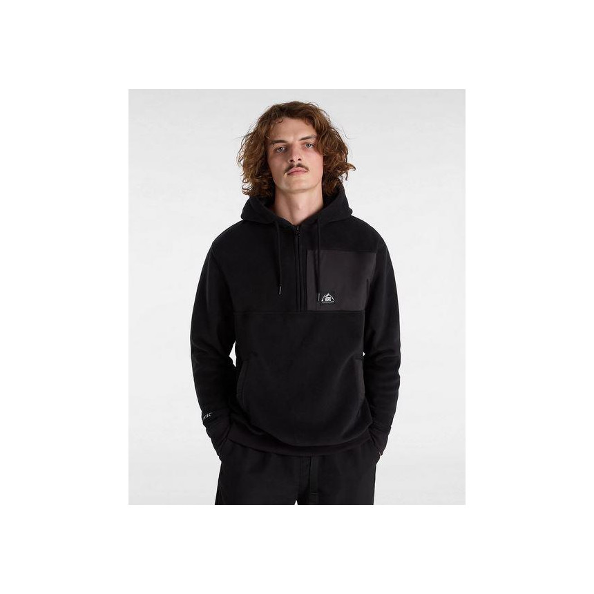 Sudadera Vans Con Capucha Mte Polartec Hombre