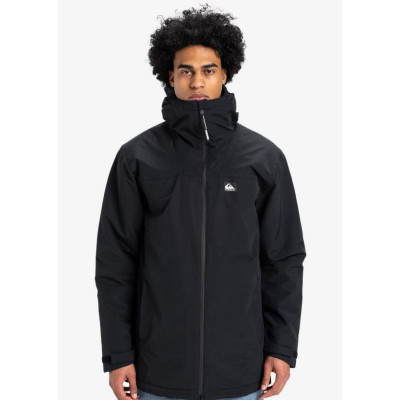 Chaqueta Quiksilver Overcast 3K Para Hombre