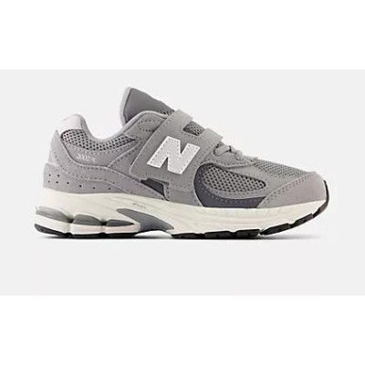 Zapas New Balance 2002 Hook & Loop Para Niño 