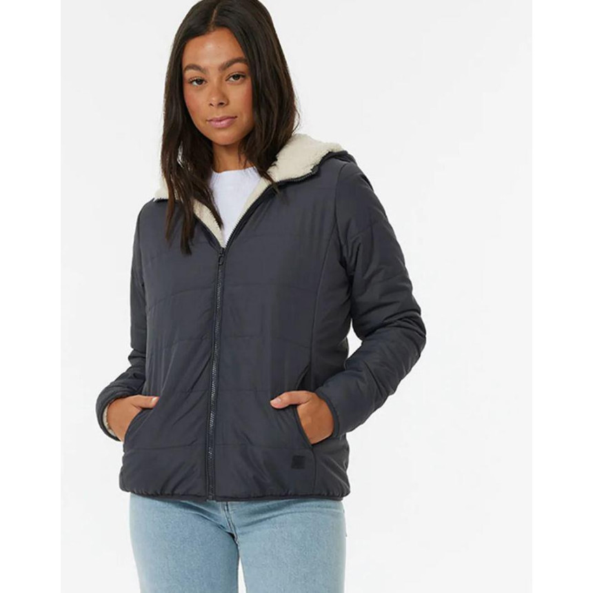 Chaqueta Ripcurl Anti-series Anoeta Classic Mujer