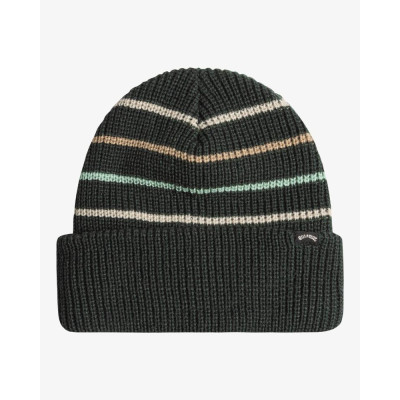 Gorro Billabong Con Dobladillo Sigle Beanie Hombre