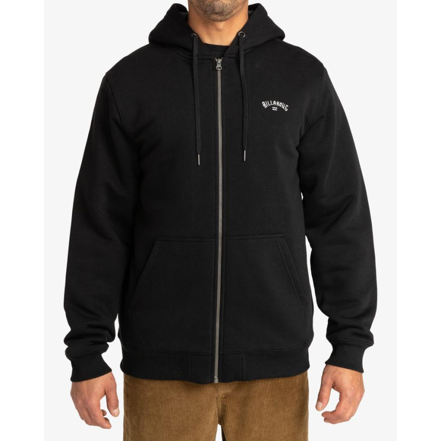 Chaqueta Billabong Cremallera Arch Sherpa Hombre