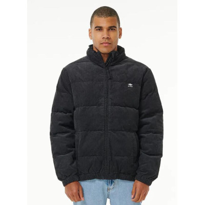 Puffer de Pluma Rincon Cord Rip Curl Para Hombre