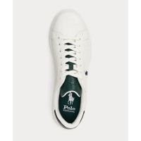 Zapas Polo Ralph Lauren Heritage Court Piel Hombre