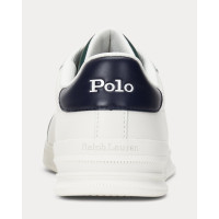 Zapas Polo Ralph Lauren Heritage Court Piel Hombre