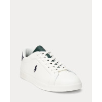 Zapas Polo Ralph Lauren Heritage Court Piel Hombre